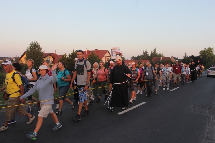 To już czwarty dzień