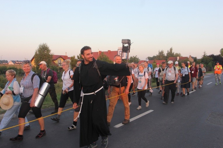 To już czwarty dzień