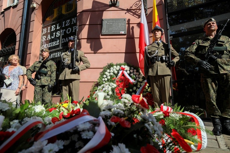 "Powstanie Warszawskie było kolejną odsłoną w walce dobra ze złem"