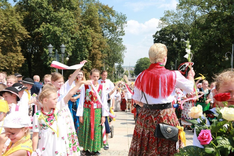 XXXVII Pielgrzymka Góralska na Jasną Górę