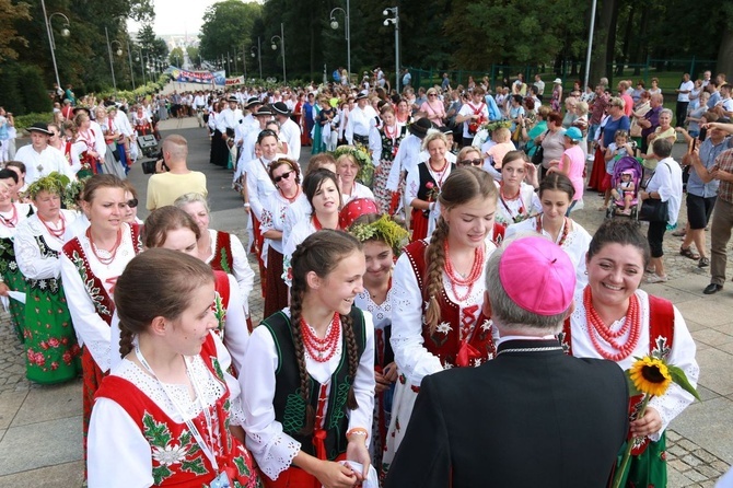 XXXVII Pielgrzymka Góralska na Jasną Górę