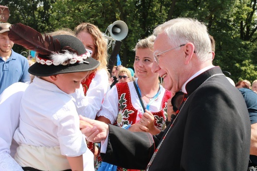 XXXVII Pielgrzymka Góralska na Jasną Górę