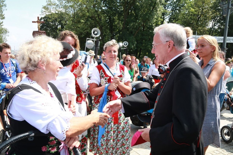 XXXVII Pielgrzymka Góralska na Jasną Górę