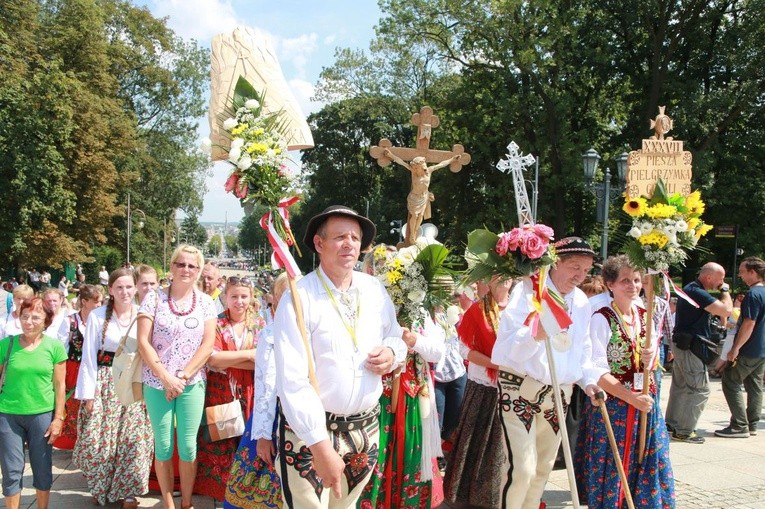 XXXVII Pielgrzymka Góralska na Jasną Górę