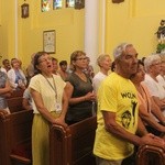 Żórawina liturgicznie