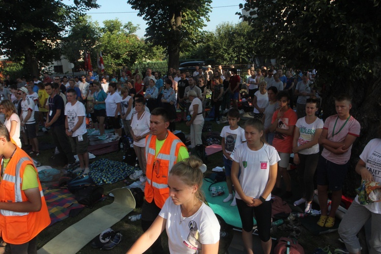 Żórawina liturgicznie