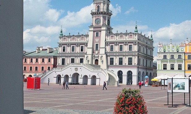 Zamość to miasto symbol, uosabiające problemy kilkudziesięciu podobnych miejscowości.