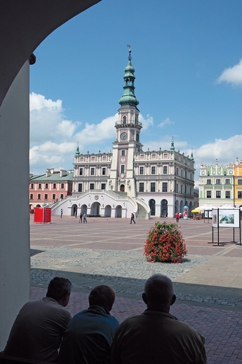 Zamość to miasto symbol, uosabiające problemy kilkudziesięciu podobnych miejscowości.