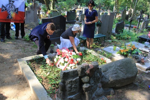 74. rocznica śmierci Krystyny Krahelskiej "Danuty"