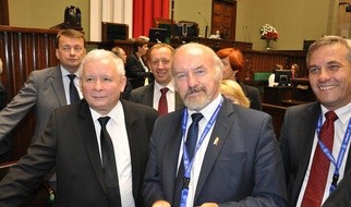 Czesław Sobierajski: COP 24 to szansa dla Śląska