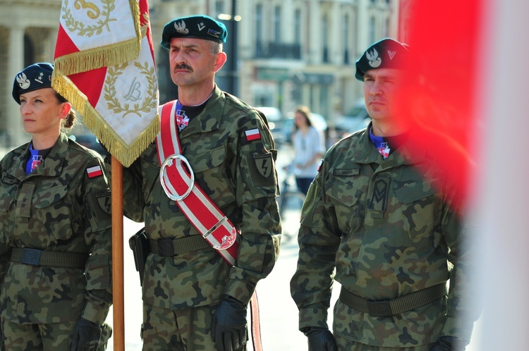 Lubelskie obchody rocznicy wybuchu Powstania Warszawskiego