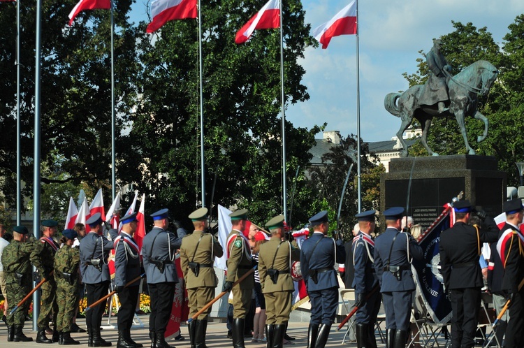 Lubelskie obchody rocznicy wybuchu Powstania Warszawskiego