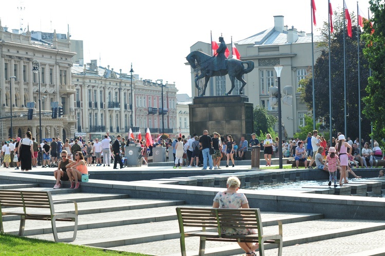 Lubelskie obchody rocznicy wybuchu Powstania Warszawskiego