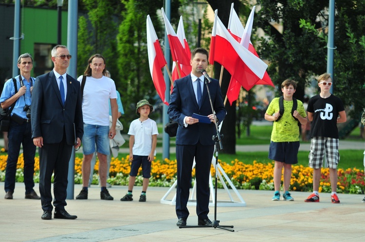 Lubelskie obchody rocznicy wybuchu Powstania Warszawskiego