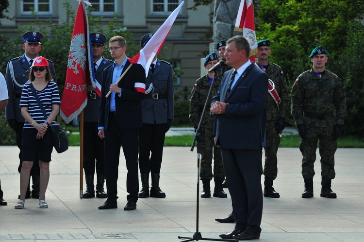 Lubelskie obchody rocznicy wybuchu Powstania Warszawskiego