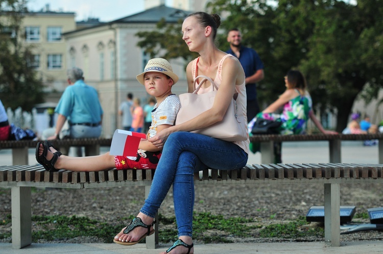 Lubelskie obchody rocznicy wybuchu Powstania Warszawskiego