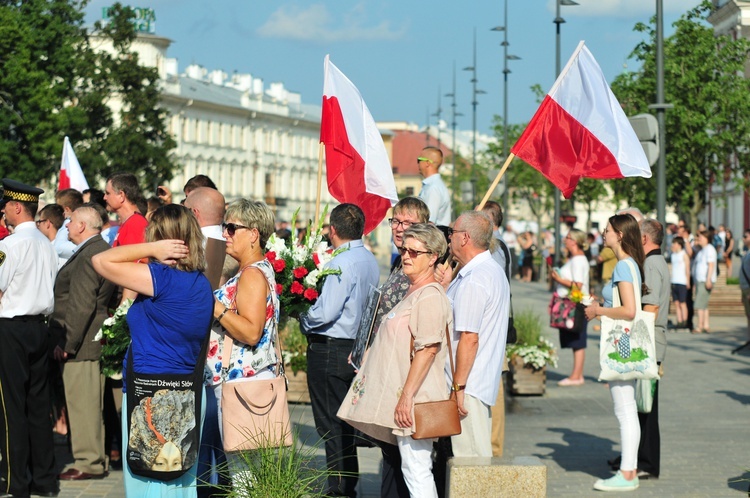 Lubelskie obchody rocznicy wybuchu Powstania Warszawskiego