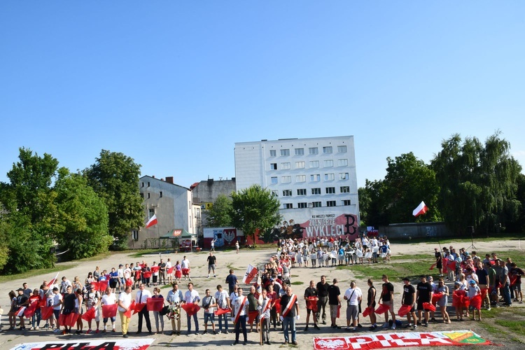 Obchody z okazji 74. rocznicy wybuchu Powstania Warszawskiego