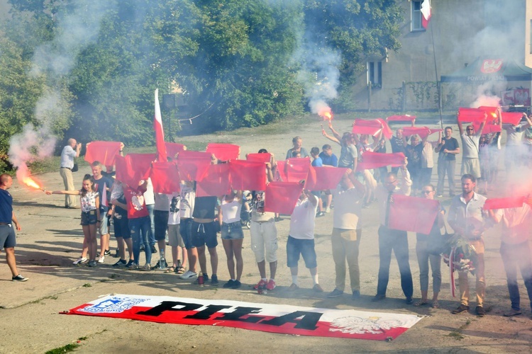 Obchody z okazji 74. rocznicy wybuchu Powstania Warszawskiego