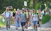 73. Pielgrzymka Rybnicka - grupy 1, 2a, 2b
