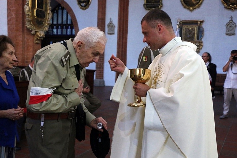 Wrocław uczcił pamięć o powstaniu warszawskim
