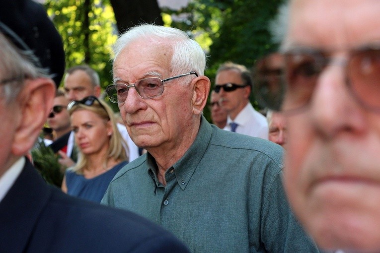 Wrocław uczcił pamięć o powstaniu warszawskim