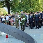 Wrocław uczcił pamięć o powstaniu warszawskim