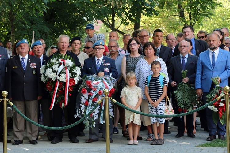 Wrocław uczcił pamięć o powstaniu warszawskim