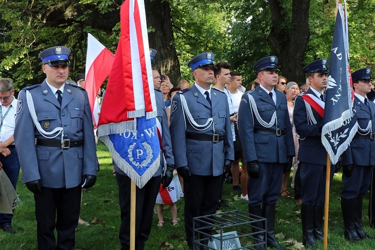 Wrocław uczcił pamięć o powstaniu warszawskim