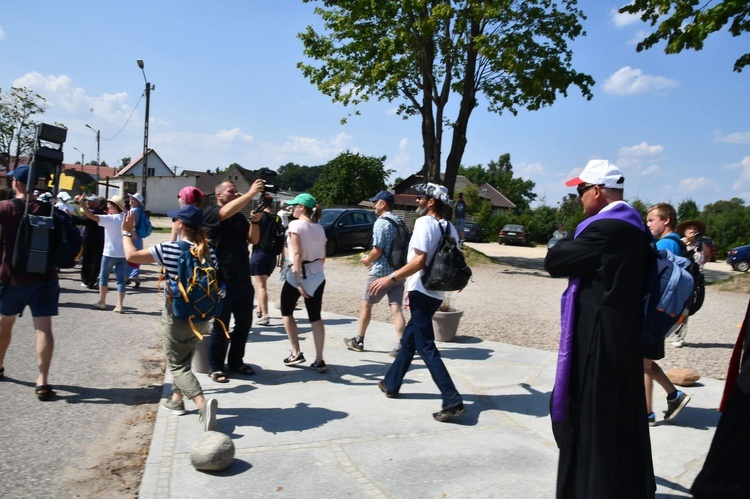 Piesza Pielgrzymka na Jasną Górę - początek