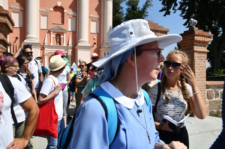 Piesza Pielgrzymka na Jasną Górę - początek