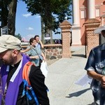 Piesza Pielgrzymka na Jasną Górę - początek