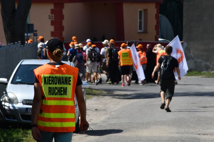 Piesza Pielgrzymka na Jasną Górę - początek