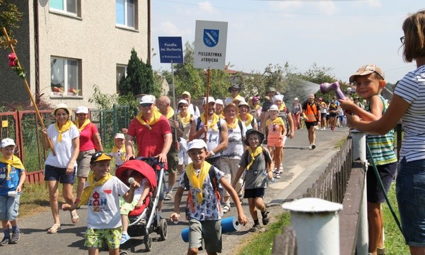 Ruszyła 73. Pielgrzymka Rybnicka