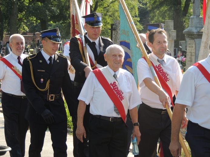 74. rocznica wybuchu powstania warszawskiego - obchody w Kutnie