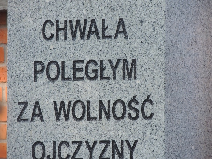 74. rocznica wybuchu powstania warszawskiego - obchody w Kutnie