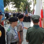 74. rocznica wybuchu powstania warszawskiego - obchody w Kutnie