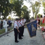 74. rocznica wybuchu powstania warszawskiego - obchody w Kutnie