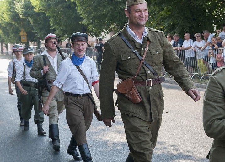 Inscenizacja w Sianowie cz.2