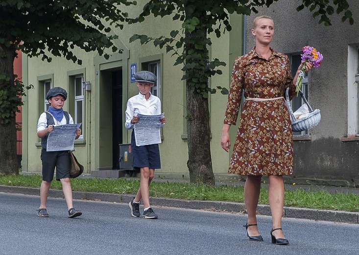 Inscenizacja w Sianowie cz.2