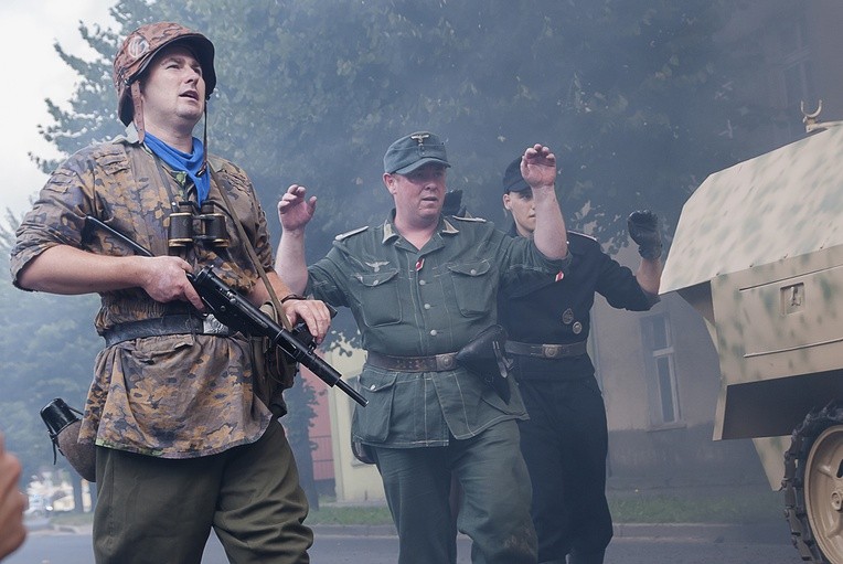 Inscenizacja w Sianowie cz.3