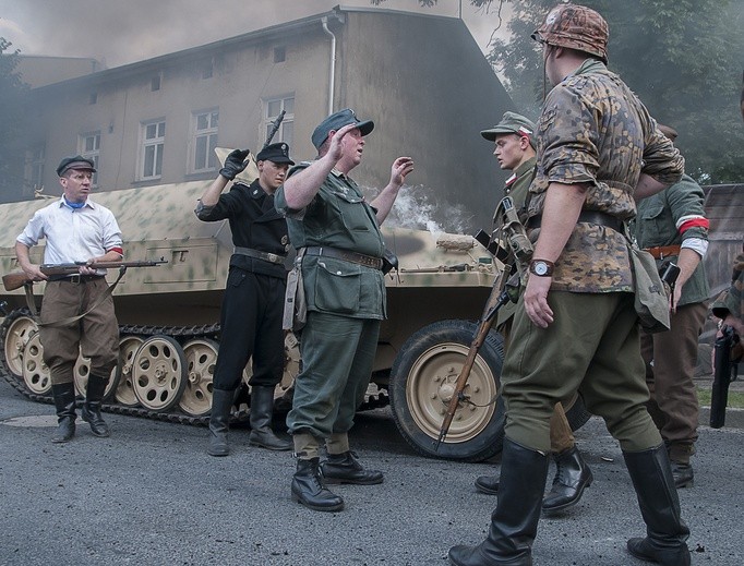 Inscenizacja w Sianowie cz.3