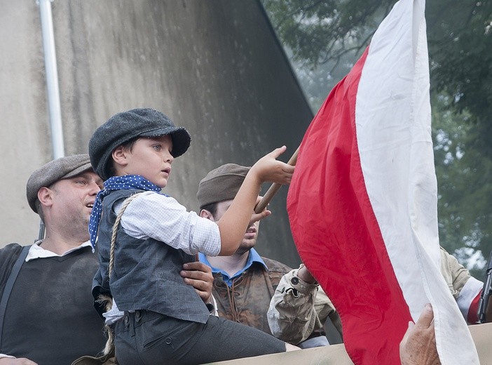 Inscenizacja w Sianowie cz.3