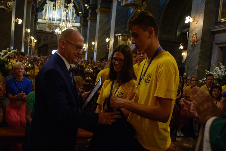 Dzieło Nowego Tysiąclecia w Kielcach