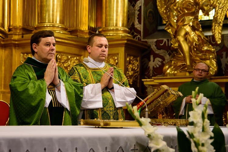 Dzieło Nowego Tysiąclecia w Kielcach