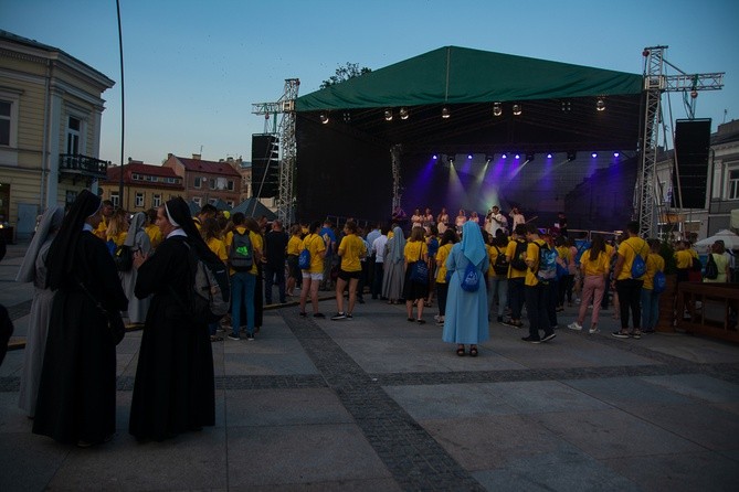 Dzieło Nowego Tysiąclecia w Kielcach