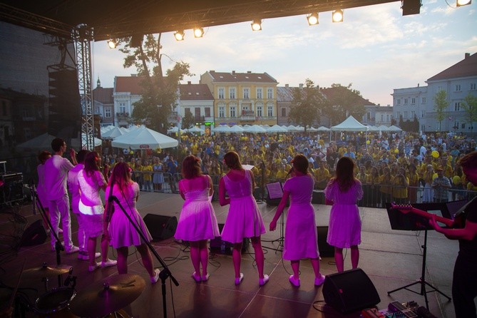 Dzieło Nowego Tysiąclecia w Kielcach