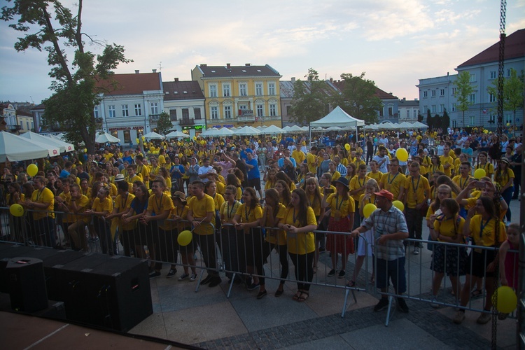 Dzieło Nowego Tysiąclecia w Kielcach