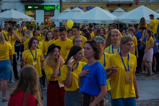 Dzieło Nowego Tysiąclecia w Kielcach