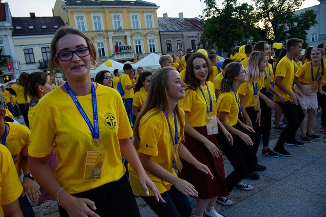 Dzieło Nowego Tysiąclecia w Kielcach